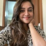 Smruthi Venkat Instagram - Negative, yea that’s the word I’ve been longing to hear! The first month of the year was a roller coaster ride with me testing positive and being locked up in isolation. Would have gone crazy, if not for my family and friends constantly checking up on me. For all those who missed the monkey me, I’m back! And yeah, to all my chellakutties, please stay safe and mask up! 😷 #PostCovid #RecoverySmile 😊
