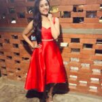 Smruthi Venkat Instagram - Just for the birthday dress💃🏻💃🏻