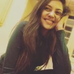 Smruthi Venkat Instagram - #happygirl