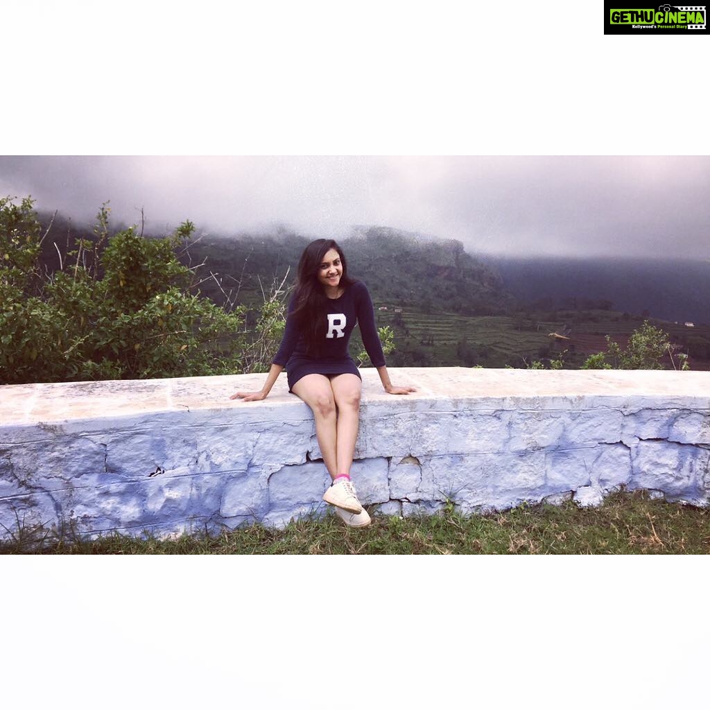 Smruthi Venkat Instagram - #tbt#amazingtrip ❤❤