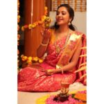 Smruthi Venkat Instagram - 🌼