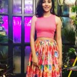 Smruthi Venkat Instagram - #diwali with my fav @sswethareddy
