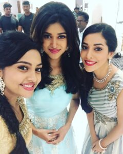 Smruthi Venkat Instagram - #oviyaarmy