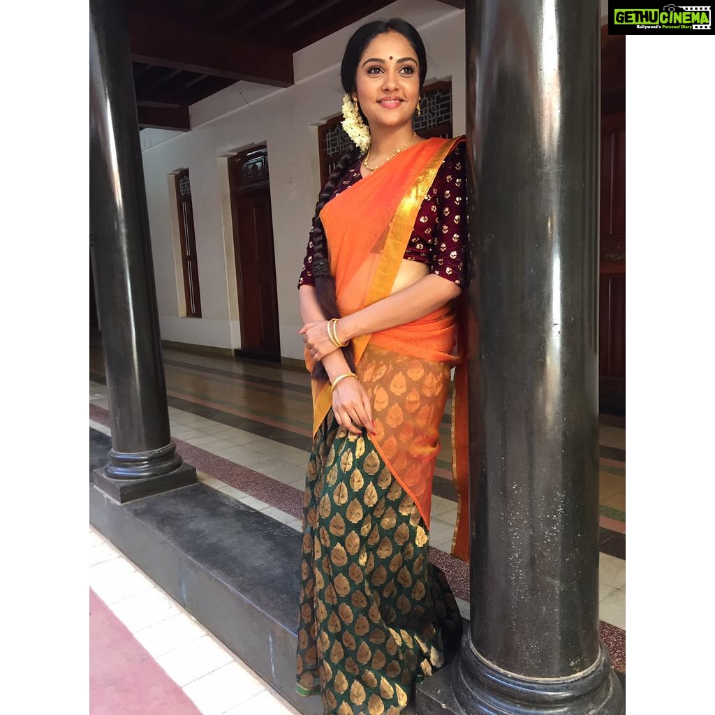 Smruthi Venkat Instagram - #karaikudidiaries