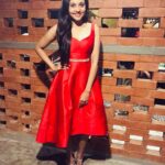 Smruthi Venkat Instagram - Just for the birthday dress💃🏻💃🏻