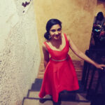 Smruthi Venkat Instagram - Just for the birthday dress💃🏻💃🏻