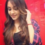 Smruthi Venkat Instagram - #haircolor#timeforachange