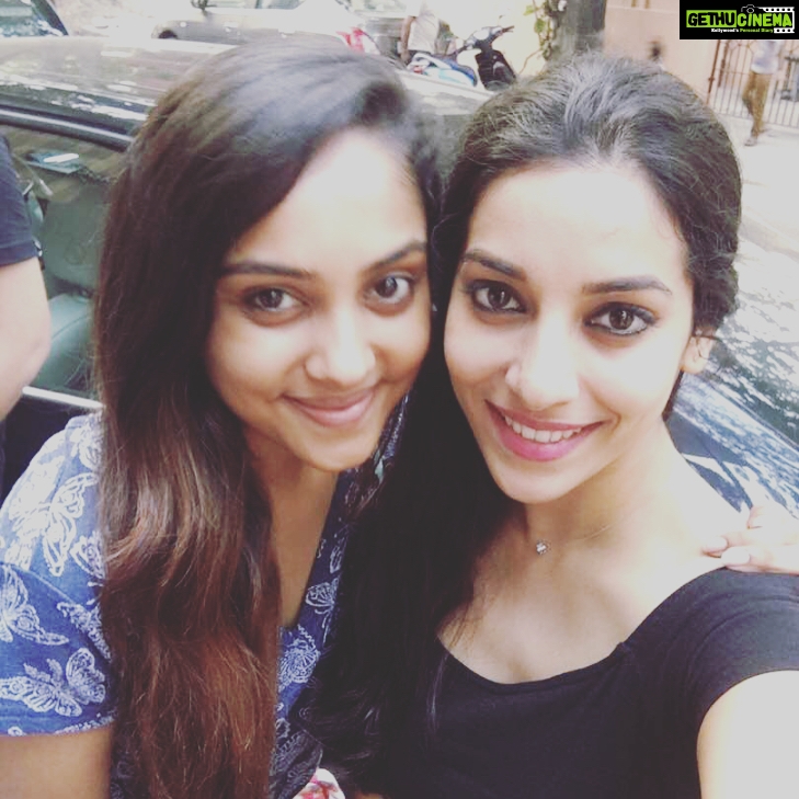 Smruthi Venkat Instagram - Happie bday brotherrr💜be the positive person you are always😘u be the bestesttett😍lovees u wayy too much forever❤😘❤ @sswethareddy