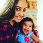 Smruthi Venkat Instagram - Shebemyprincess💜