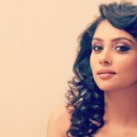 Smruthi Venkat Instagram - #tbt#mostfavshoot💜