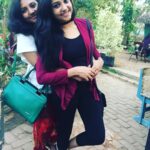 Smruthi Venkat Instagram - Tothebestsisintheword#loveuloads💜