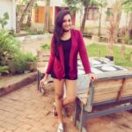Smruthi Venkat Instagram - #cozbdayisagoodreasontoshop#posing#prebdaylunch#latepost💜