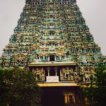 Smruthi Venkat Instagram - Templetime#favplace#maduraimeenakshi#peace#positivevibesonly✨