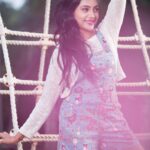 Smruthi Venkat Instagram - #shootdiaries📷 PC: @harini_vasudevan @cibi_shiva MUA: @thasiliya