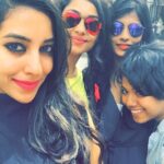 Smruthi Venkat Instagram - #2016#bangalore#greatbeginning!!!
