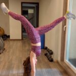 Soha Ali Khan Instagram - The Y challenge - why? Just because ... #yoga #fitness #trending #reels #ychallenge @maheshfitnessclub