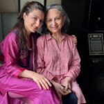 Soha Ali Khan Instagram - 💜 little women