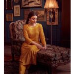 Soha Ali Khan Instagram - Eid vibes with @houseofpataudi available on @myntra