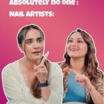 Sonakshi Sinha Instagram – aapki personality balle balle wali hai, ballerina mat karao💅

So, whether it’s shape (stiletto, almond) or effects (glittery, matte, or chrome) @itssoezi’s customisable nails match all your requirements.
Don’t forget to check all my faves ♥️

💅  on me: Proper Patola (Long/Oval)

#notsponsored