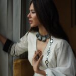 Sonam Bajwa Instagram – Me sitting next to the window when it’s raining outside 🤍