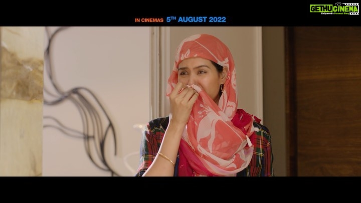 Sonam Bajwa Instagram - Naresh ni Naish 😂😂 Jind Mahi 5th August 2022 ❤️