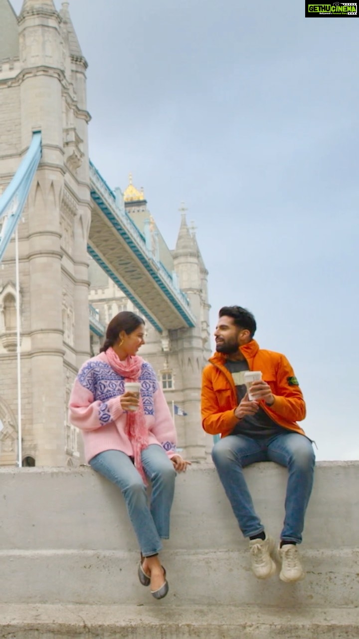 Sonam Bajwa Instagram - Can’t get enough of this song ‘Rabba Mainu’