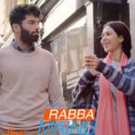 Sonam Bajwa Instagram – Rabba Mainu song is out now…❤️