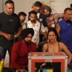 Sonam Bajwa Instagram – Caption this for me pls 😁
Anddddd
SherBagga is in cinemas near you… pls go watch it ❤️