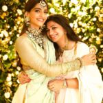 Sonam Kapoor Instagram – Happy happy birthday my Davey.. been friends for over 22 years, partied hard together, worked even harder together and now we are on our journey of motherhood together. Love you the most @alisha5dave you’re the best.