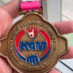 Sonu Sood Instagram - When you see the positive impact you have had in other's lives, then it makes your life even more worthwhile. I met Amritpal 2 years ago when she urgently needed a knee surgery. She had huge dreams but circumstances didn't let her work for it. Helping her get there was one of the biggest honours of my life and seeing this medal in her hand today makes it all the more worth it. The All India Karate Champion Amritpal won the gold medal without giving even a single score to the opponents and will soon be representing India at the upcoming Commonwealth Championship in Birmingham. I am sure she will bring glory to all of us and the nation. Chak de Amritpal! @amrit_manpotra @sood_charity_foundation