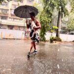 Sonu Sood Instagram - My new friend … all thanks to mumbai rains🤍