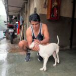 Sonu Sood Instagram - My new friend … all thanks to mumbai rains🤍