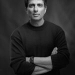 Sonu Sood Instagram - Moods 🖤