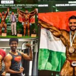 Soori Instagram - மாலத்தீவில் நடைப்பெற்ற 54வது Mr.ஆசியா போட்டியில் 100 கிலோ எடை பிரிவில் முதல் பரிசு வென்ற தம்பி ஈஸ்வர் @eswar_aestheticsinew_official க்கு நெஞ்சார்ந்த பாராட்டுகள்.🥰 உங்களுடன் சேர்ந்து புகைப்படம் எடுத்துக்கொண்டதை‌ பெரிய பெருமையாக கருதுகிறேன் தம்பி. மென்மேலும் சிறக்க வாழ்த்துகள்.🤝💪