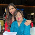 Sophie Choudry Instagram - My world, my everything, my incredible, beautiful mama… wishing you the happiest birthday! Don’t know how I got so lucky and I thank God every single day for you. Wish you all the happiness & health in the world!! I love you infinity birthday girl!!! #happybirthdaymama #birthdaygirl #loveyouma