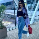 Sophie Choudry Instagram – Ever since I left the city…😍✈️ #trendingreels #trendingsongs #hotlinebling #jaipur #sundayvibes #traveldiaries #sophiechoudry #reelitfeelit #balenciaga