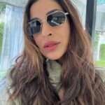 Sophie Choudry Instagram - All you need is green💚 #tuesdaythoughts #green #nature #traveldiaries #jaipur #positivevibesonly #gratitude #sophiechoudry #photodump Jaipur, Rajasthan