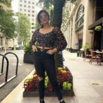 Sreemukhi Instagram - Day 3 🖤 Making some amazing memories! 🖤 People, food, travel, meaningful conversations! ☺️ #sreemukhi #washingtondc #wharfwashingtondc #happy The Wharf