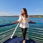 Sridevi Vijaykumar Instagram – Just be happy and a reason will come along 😀

#happymonday#togetherness#allthatmatters#holiday#cruise#cruiseship#water#zurich#switzerland#europe#travel#happymoments#love#timetogether#family