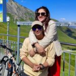 Sridevi Vijaykumar Instagram – Little moments ❤️
Big memories ❤️

#holiday#favouritedestination#myfamily#switzerland#mountains#memoriesforlife#happyfamily#togetherforever#love#live#laugh#withmyfavorites#enjoylife#behappy#vacation#holidayvibes#littlethingsmatter#europe#switzerland🇨🇭
