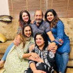 Sridevi Vijaykumar Instagram – My happiness❤️

#home#family#myeverything#dad#worldsbestfather#sisters#strongtogether#alwaysforever#strength#happytimes#makingmemories#familyfirst#familytime#vijaykumar 🤗❤️🧿