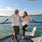 Sridevi Vijaykumar Instagram – Just be happy and a reason will come along 😀

#happymonday#togetherness#allthatmatters#holiday#cruise#cruiseship#water#zurich#switzerland#europe#travel#happymoments#love#timetogether#family