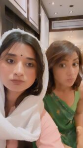 Sriti Jha Instagram - Alright ? 🤭🤓