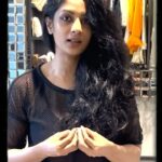 Sriya Reddy Instagram - Ask Regina Thomas anything! 😊 #Suzhal #ReginaThomas #AMA #SriyaReddy #AskMeAnything