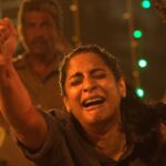 Sriya Reddy Instagram - When there is no escape from pain, words cease to exist! #SuzhalTheVortex #Suzhal #SuzhalOnPrime #ReginaThomas #SriyaReddy