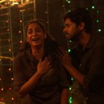 Sriya Reddy Instagram - When there is no escape from pain, words cease to exist! #SuzhalTheVortex #Suzhal #SuzhalOnPrime #ReginaThomas #SriyaReddy