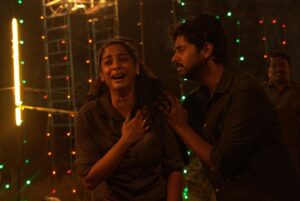 Sriya Reddy Instagram - When there is no escape from pain, words cease to exist!

#SuzhalTheVortex #Suzhal #SuzhalOnPrime #ReginaThomas #SriyaReddy