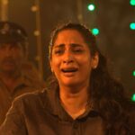 Sriya Reddy Instagram - When there is no escape from pain, words cease to exist! #SuzhalTheVortex #Suzhal #SuzhalOnPrime #ReginaThomas #SriyaReddy