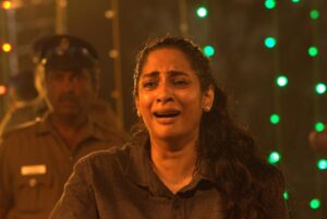 Sriya Reddy Instagram - When there is no escape from pain, words cease to exist!

#SuzhalTheVortex #Suzhal #SuzhalOnPrime #ReginaThomas #SriyaReddy