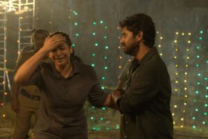 Sriya Reddy Instagram - When there is no escape from pain, words cease to exist!

#SuzhalTheVortex #Suzhal #SuzhalOnPrime #ReginaThomas #SriyaReddy